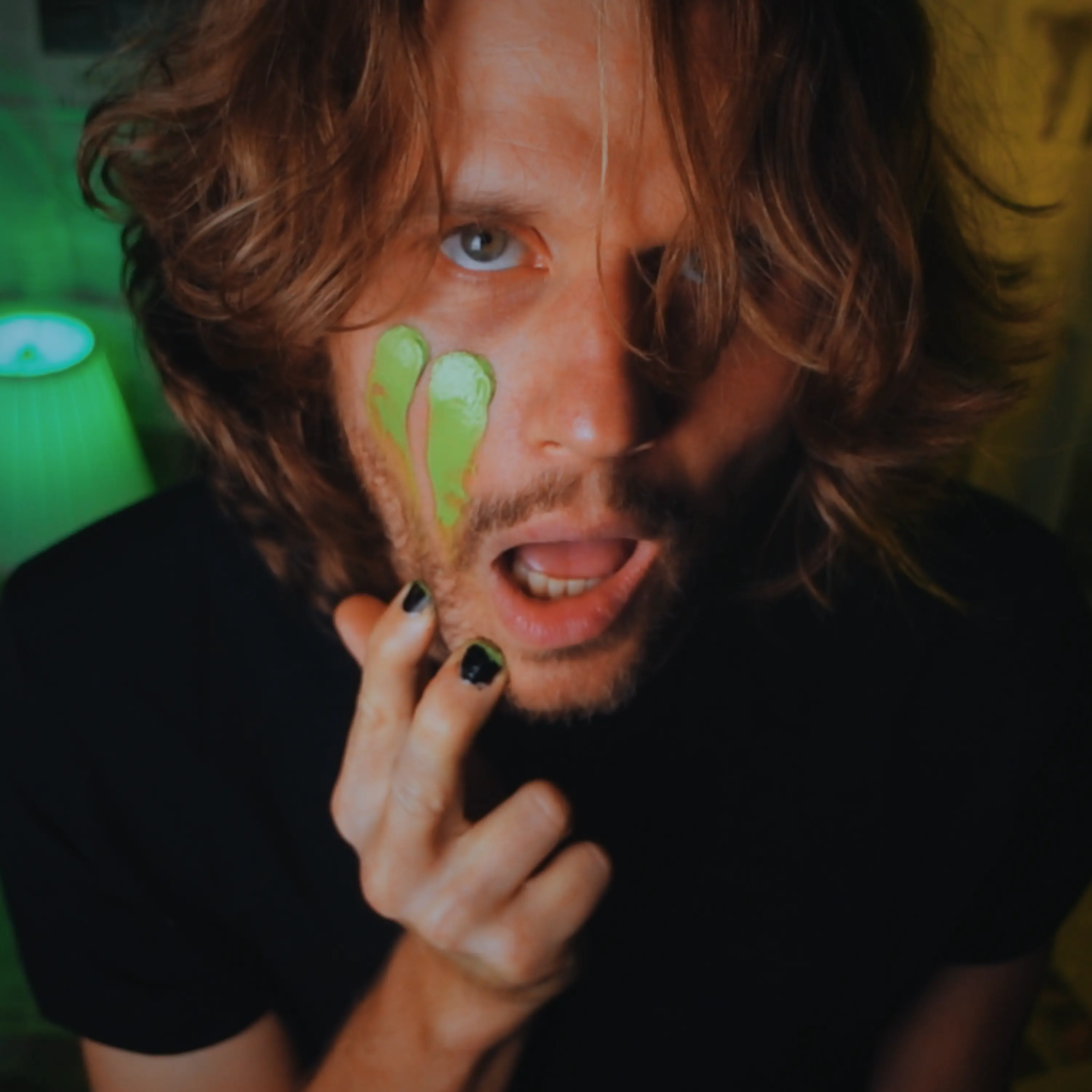 Damian van Dam - Bad For Me - Cover Art